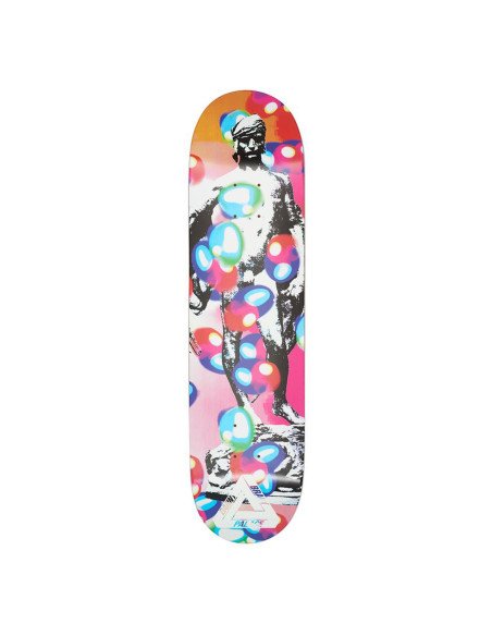 PALACE SKATEBOARDS BRADY PRO S20 8" DECK (MULTI)