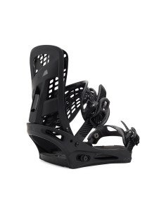 BURTON GENESIS FIXACIONS (MATTY BLACK)