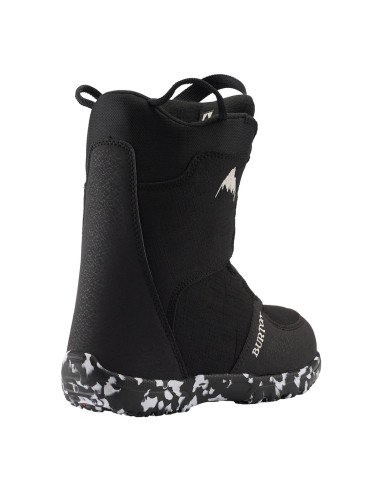 BURTON GROM BOA BLACK 2021 BURTON GROM BOA BLACK 2021