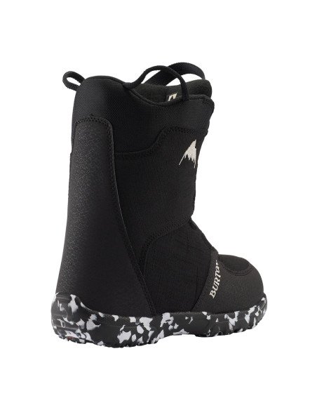 BURTON GROM BOA BLACK 2021 BURTON GROM BOA BLACK 2021