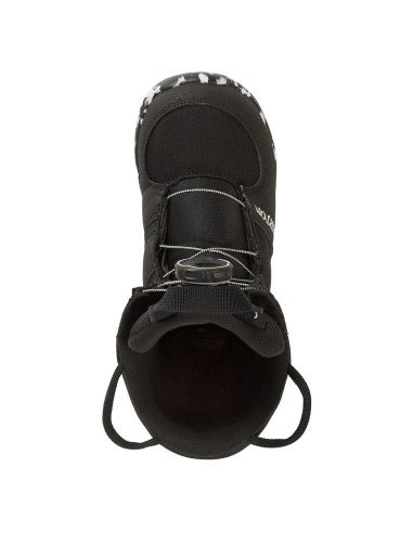 BURTON GROM BOA BLACK 2021 BURTON GROM BOA BLACK 2021