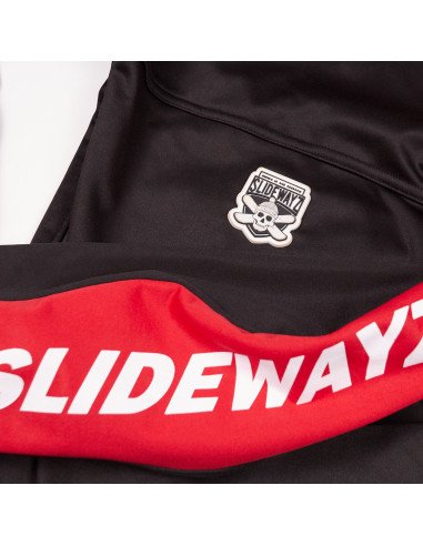 HIGH TECH HOODIE SLIDEWAYZ