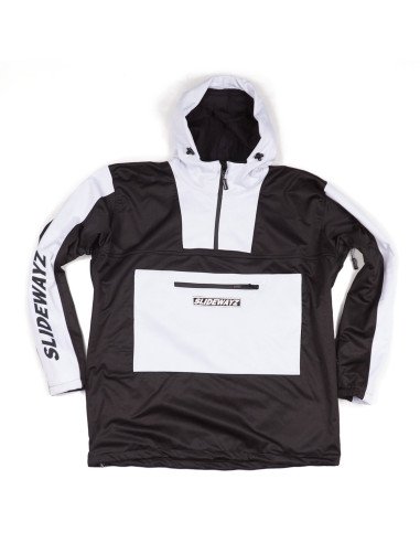 HIGH TECH HOODIE SLIDEWAYZ