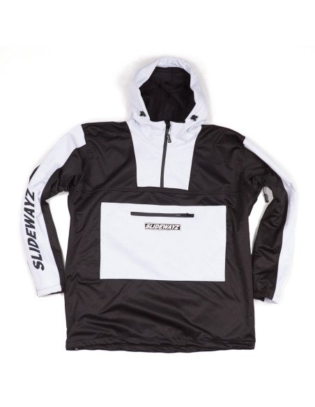 HIGH TECH HOODIE SLIDEWAYZ