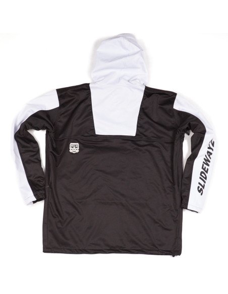 HIGH TECH HOODIE SLIDEWAYZ