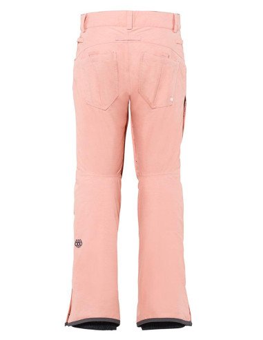 686  MID-RISE PANTALON DONA