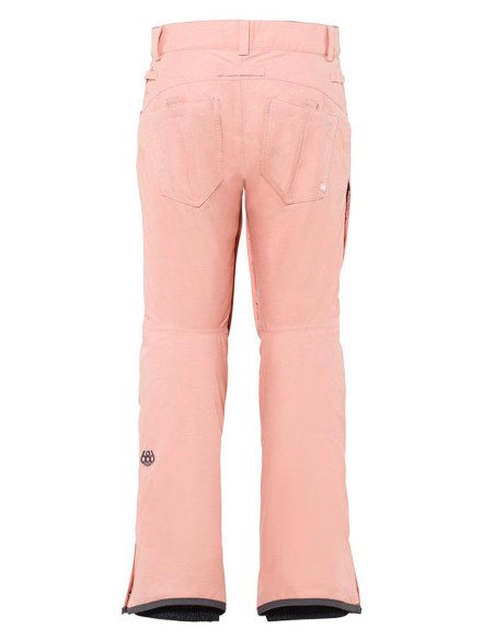 686 WOMENS MID-RISE PANT