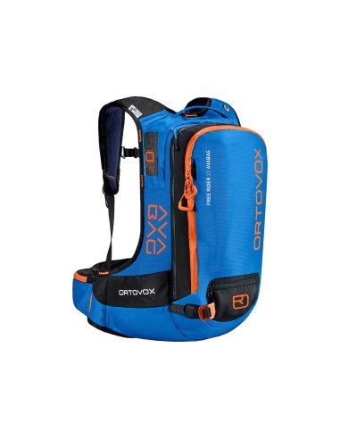 ORTOVOX FREE RIDER 22 AVABAG KIT