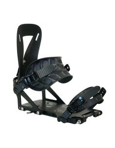SPARK RD SURGE ST SPLITBOARD BLACK