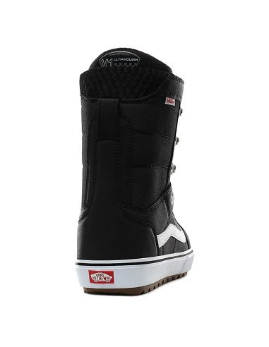 VANS HI-STANDARD OG  BLACK WOMEN