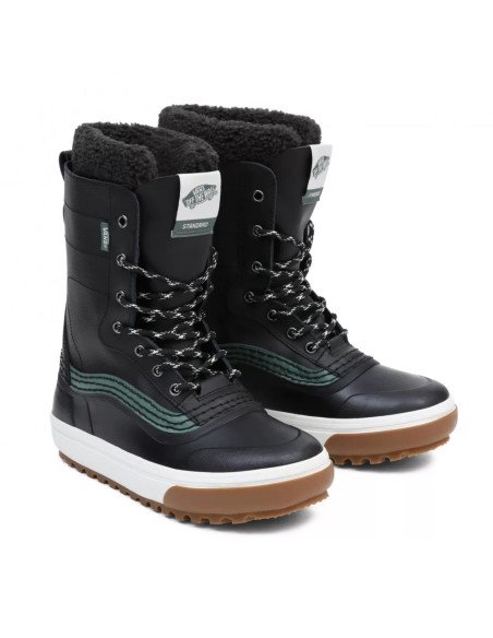 VANS UA STANDARD SNOW MTE BLACK/DUCK GREEN