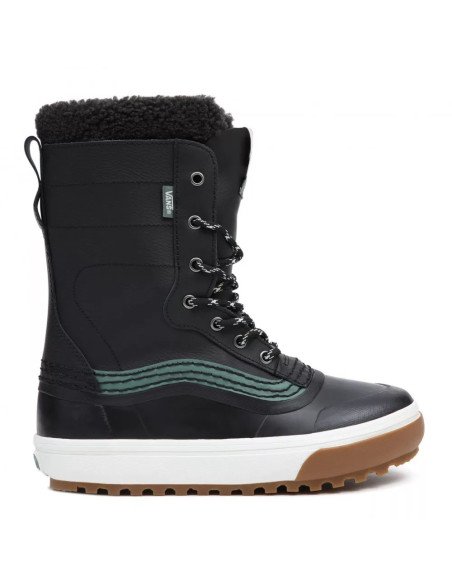 VANS UA STANDARD SNOW MTE BLACK/DUCK GREEN