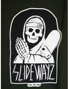 SLIDEWAYZ PRAY FOR POW GREEN 2