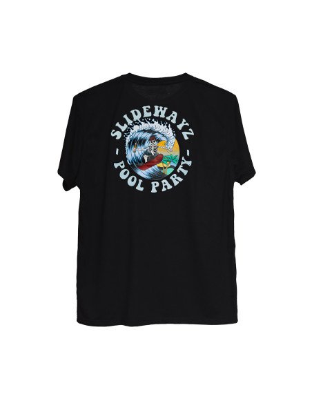 SLIDEWAYZ POOL PARTY BLACK