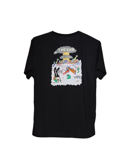 SLIDEWAYZ THE END BLACK