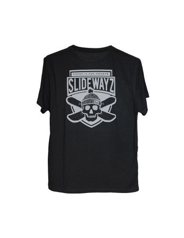 SLIDEWAYZ SHIELD GREY CARBON