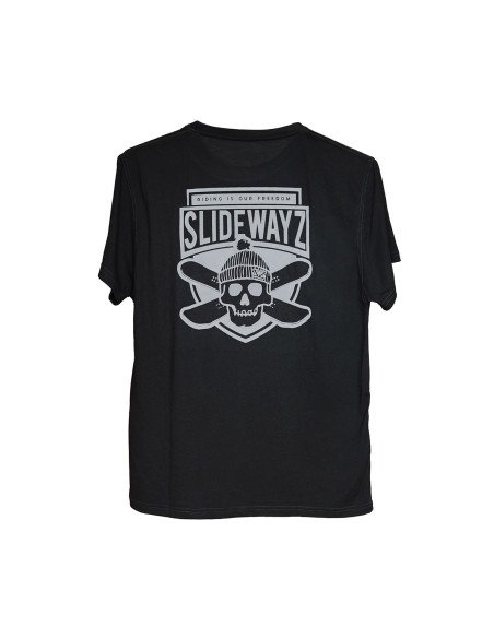 SLIDEWAYZ SHIELD GREY CARBON