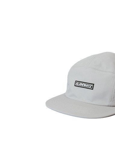 SLIDEWAYZ FIVE PANEL GREY