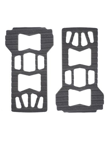 SPARK RD ARC SPLITBOARD BASEPLATE PADDING KIT