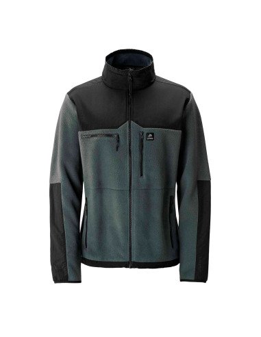 JONES SNOWBOARDS BASE CAMP RECYCLED FLEECE JACKET