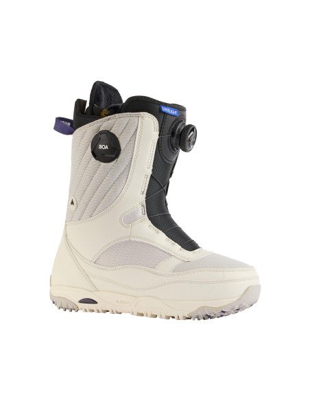 BURTON LIMELIGHT BOA STOUT WHITE BURTON LIMELIGHT BOA STOUT WHITE