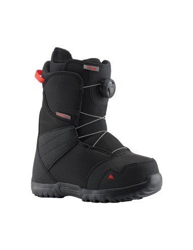 Kids' Burton Zipline BOA® Snowboard Boots
