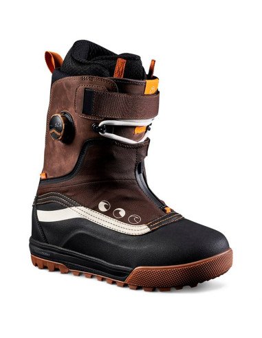 VANS INFUSE SNOWSURF 2025 BLACK/BROWN