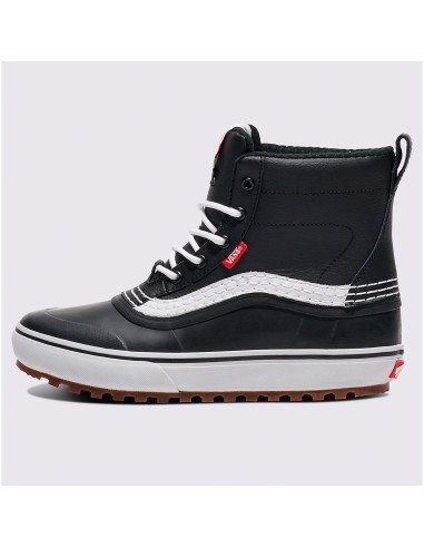 VANS MTE STANDARD MID WATERPROOF B/W VANS MTE STANDARD MID WATERPROOF B/W