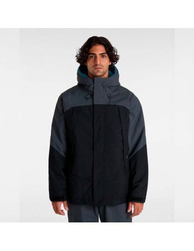 VANS MTE HELLBOUND JACKET BLACK VANS MTE HELLBOUND JACKET BLACK