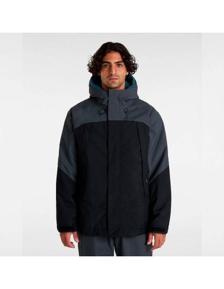 VANS MTE HELLBOUND JACKET BLACK