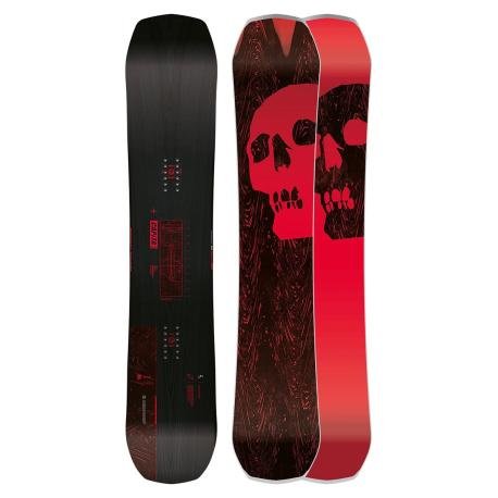 CAPITA THE BLACK SNOWBOARD OF DEATH 2025