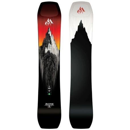 JONES SNOWBOARDS AVIATOR 2.0 2024