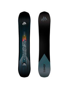 JONES SNOWBOARDS FRONTIER 2025