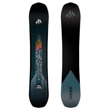 JONES SNOWBOARDS FRONTIER 2025