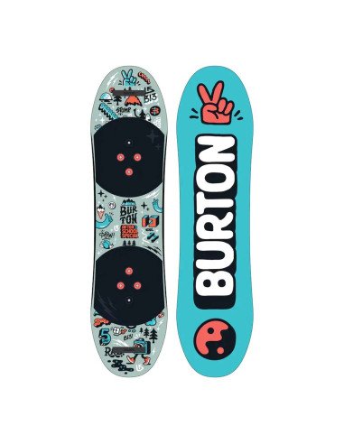 BURTONS AFTER SCHOOL SPECIAL SNOWBOARD PACKAGE