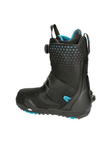 BURTON PHOTON STEP ON WIDE BLACK