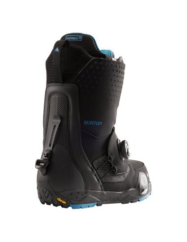 BURTON PHOTON STEP ON BLACK