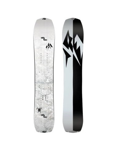 JONES SNOWBOARDS SOLUTION  SPLITBOARD 2024