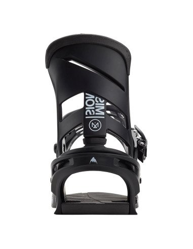 BURTON MISSION BLACK BURTON MISSION BLACK