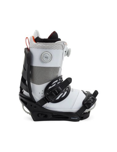 BURTON MISSION BLACK BURTON MISSION BLACK