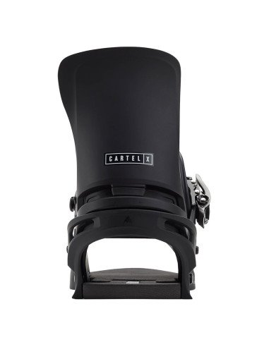 BURTON CARTEL X  BLACK