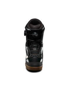 VANS AURA PRO BLACK/WHITE 2