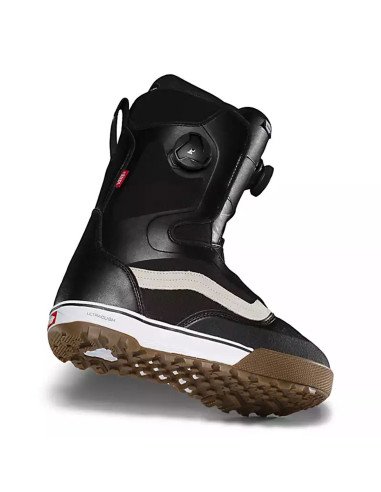 VANS AURA PRO BLACK/WHITE VANS AURA PRO BLACK/WHITE