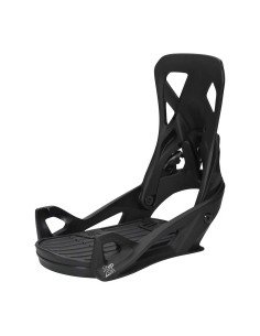 BURTON STEP ON MEN BLACK 2