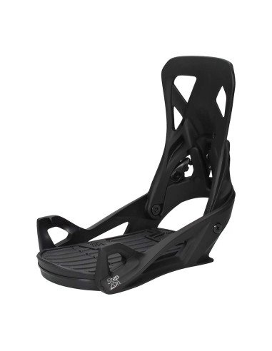 BURTON STEP ON MEN BLACK BURTON STEP ON MEN BLACK