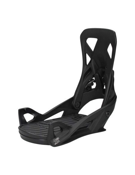 BURTON STEP ON MEN BLACK BURTON STEP ON MEN BLACK