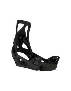 BURTON STEP ON WOMEN BLACK 2