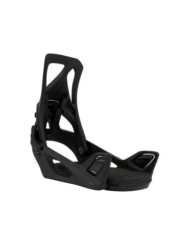 BURTON STEP ON WOMEN BLACK BURTON STEP ON WOMEN BLACK