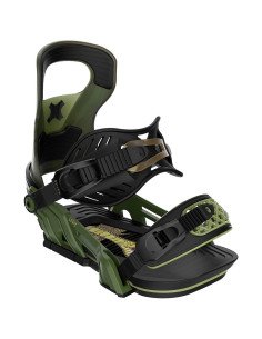 BENT METAL LOGIC 2025 GREEN