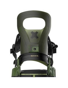 BENT METAL LOGIC 2025 GREEN 2